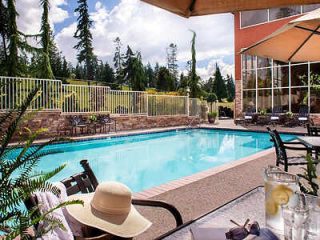 1 2 Olympic Lodge by Ayres With the pool 
